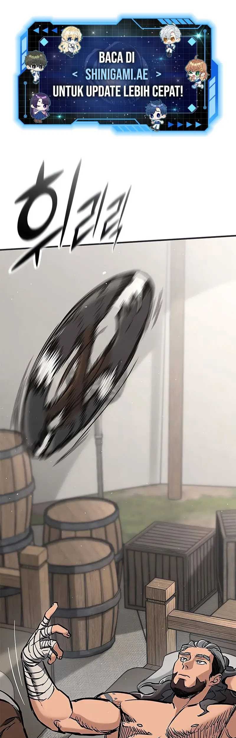 Manhwa Eternally Regressing Knight Chapter 15 gambar 2
