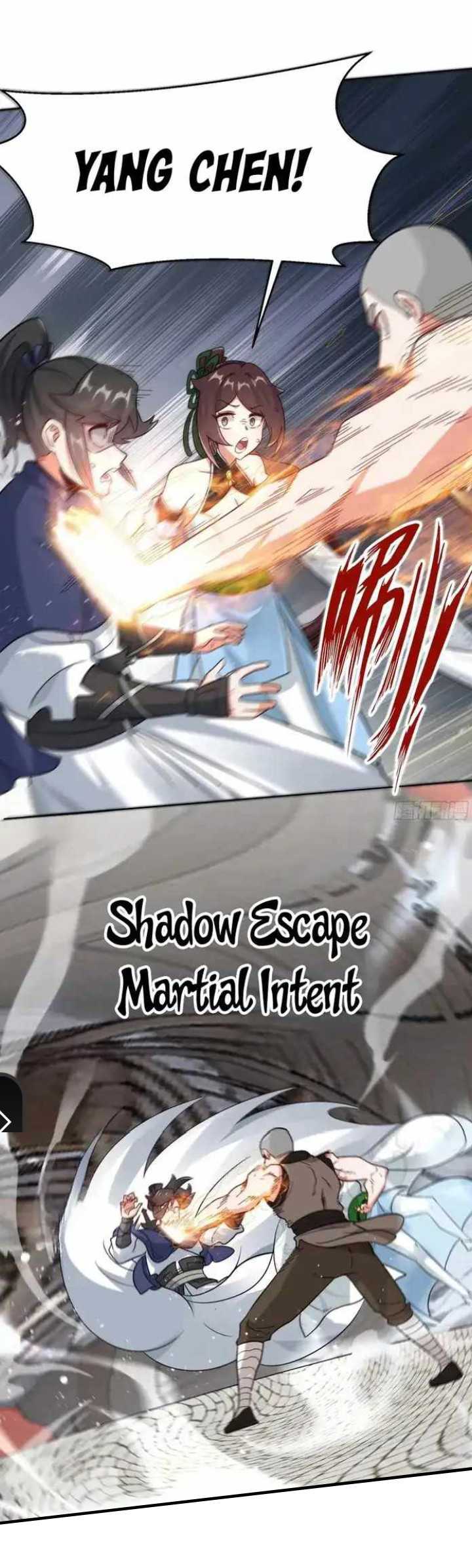 Manhua Endless devourer Chapter 215 gambar 2
