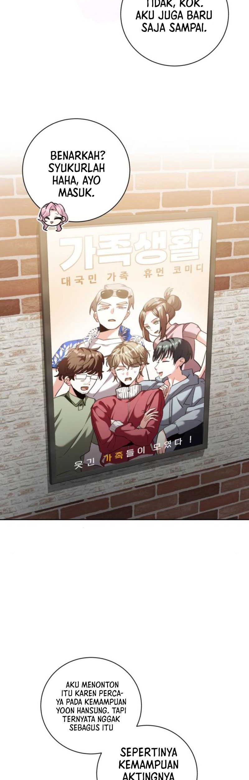 Genius Actor’s Aura Chapter 44 halaman 3
