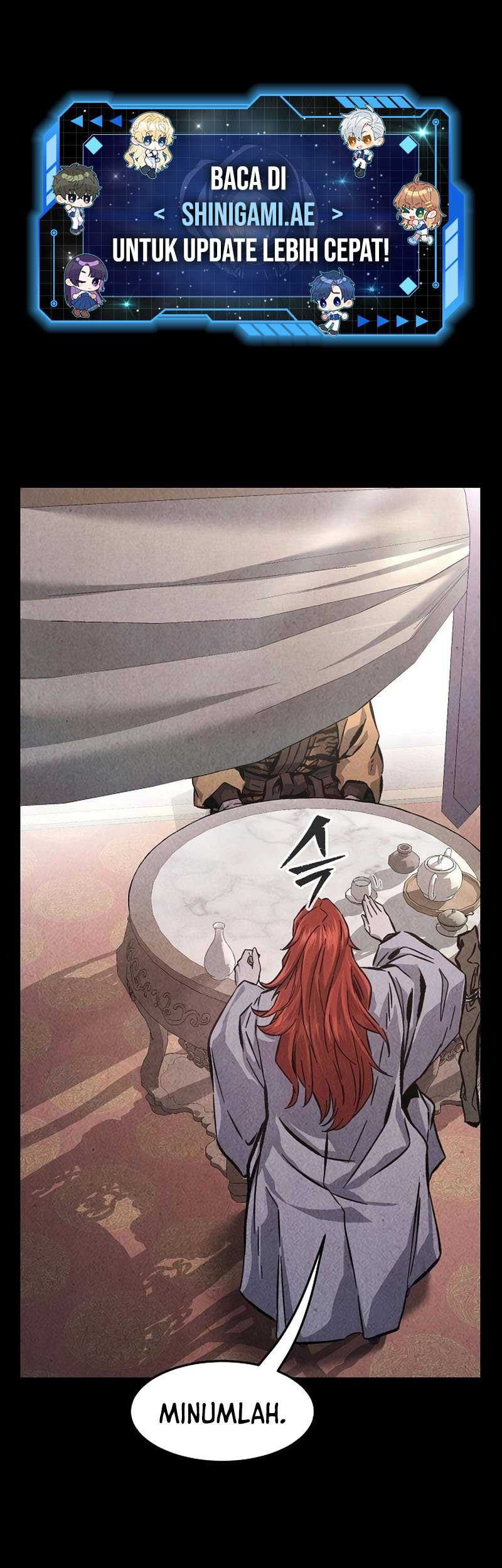 Manhwa Absolute Sword Sense Chapter 92 gambar 2
