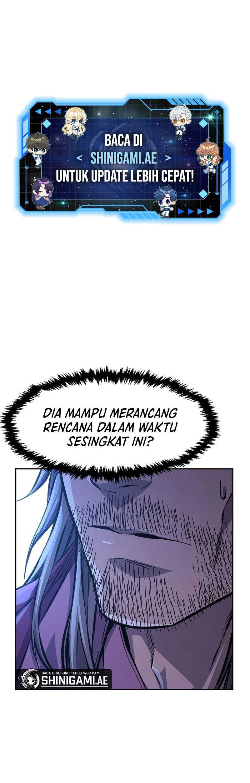 Manhwa Absolute Sword Sense Chapter 90 gambar 2
