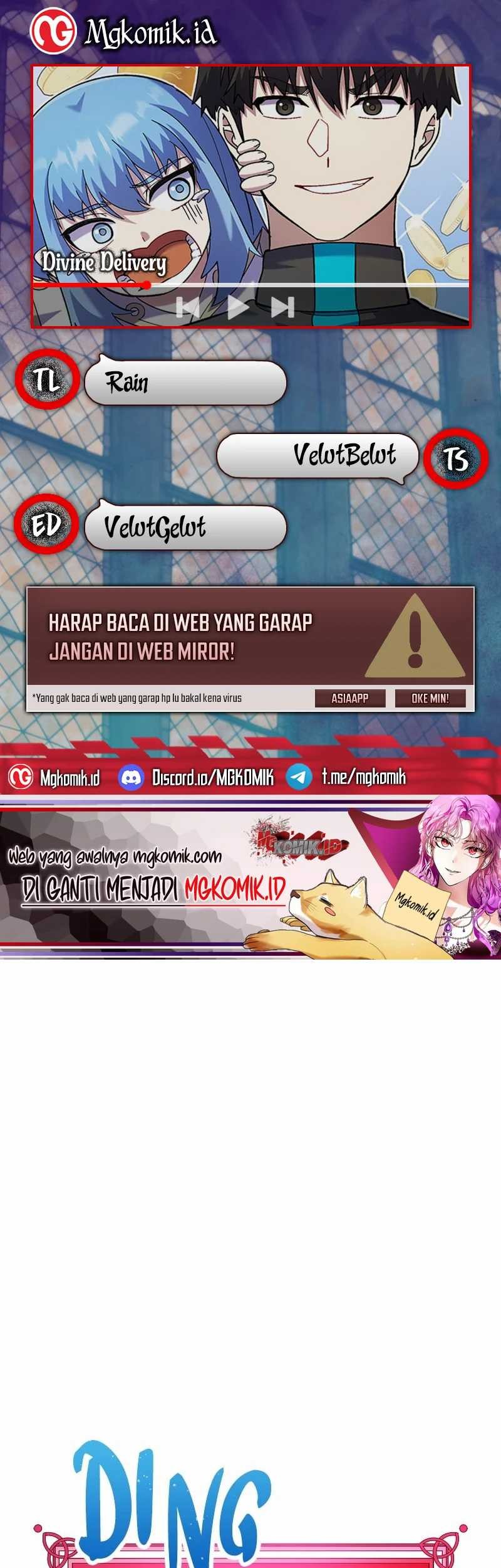 Komik Divine Delivery Chapter 17 gambar 1