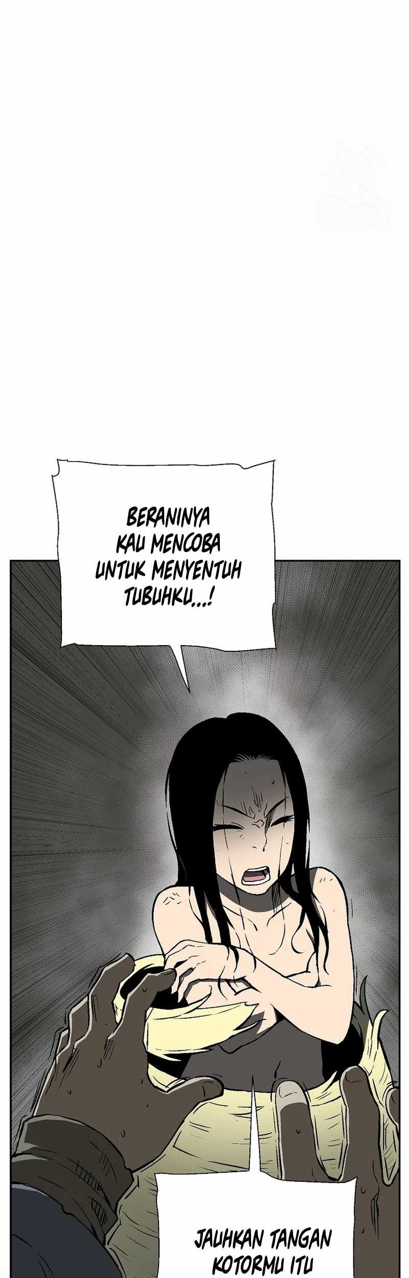 Tales of A Shinning Sword Chapter 69 - Halaman 105
