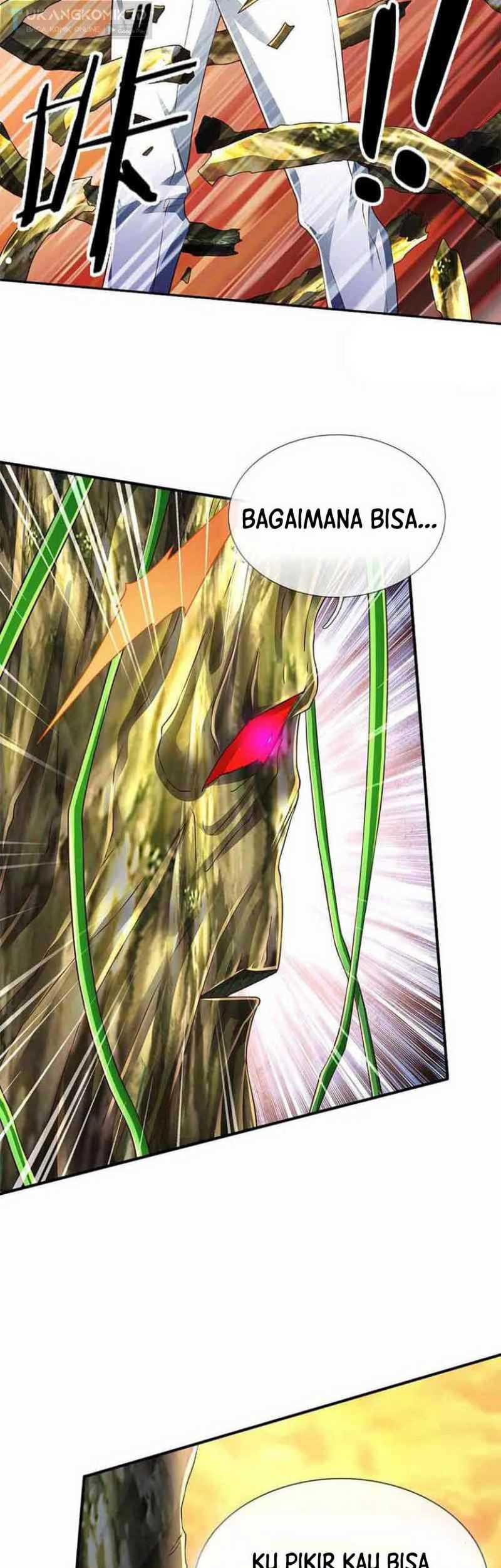 100.000 Layers Of Body Refining: I Raise All Emperor Chapter 271 - Halaman 19