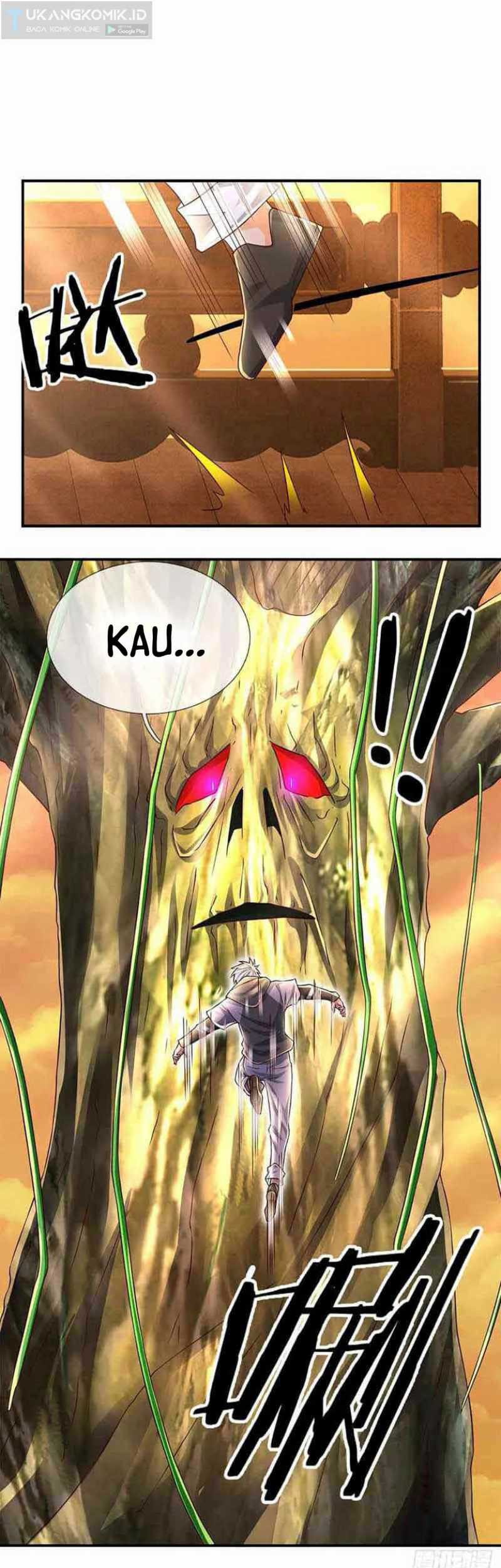 100.000 Layers Of Body Refining: I Raise All Emperor Chapter 271 - Halaman 21