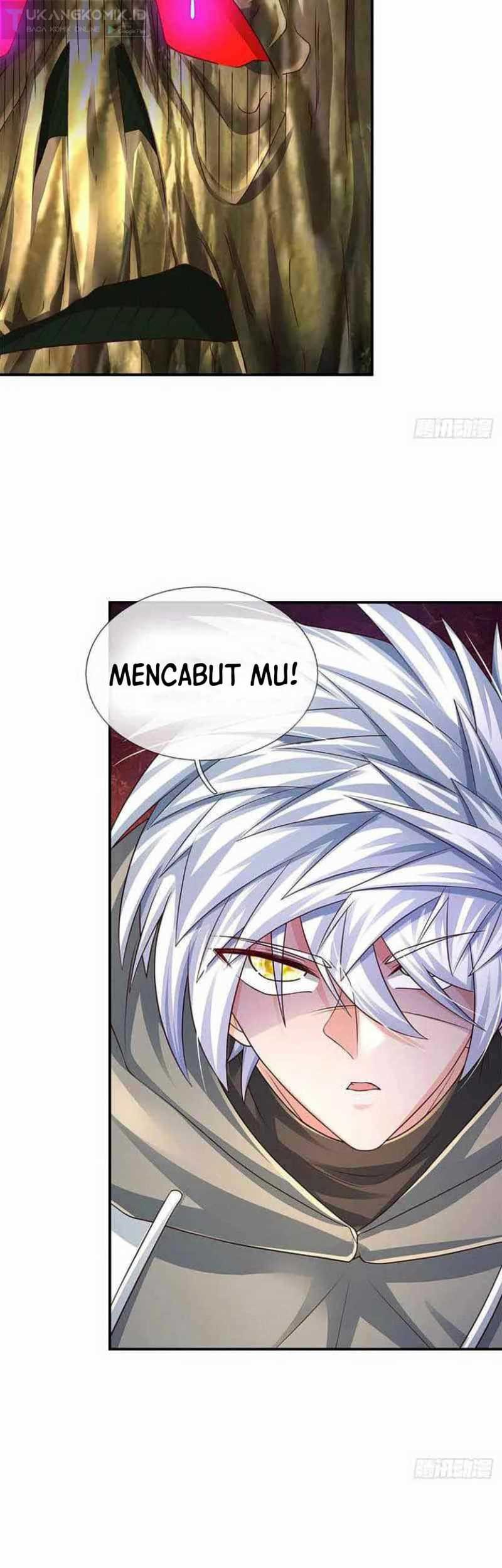 100.000 Layers Of Body Refining: I Raise All Emperor Chapter 271 - Halaman 23