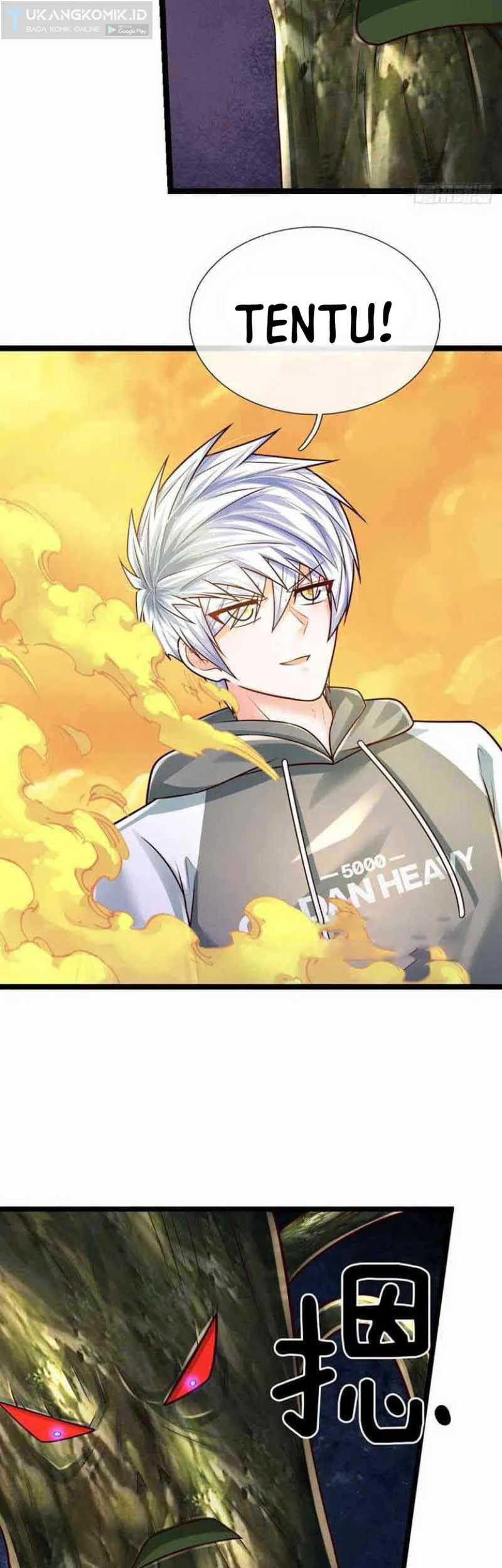 100.000 Layers Of Body Refining: I Raise All Emperor Chapter 271 - Halaman 25