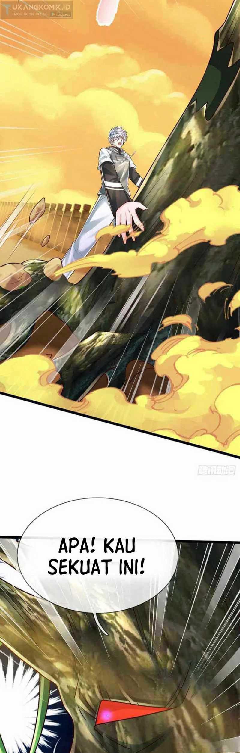 100.000 Layers Of Body Refining: I Raise All Emperor Chapter 271 - Halaman 29