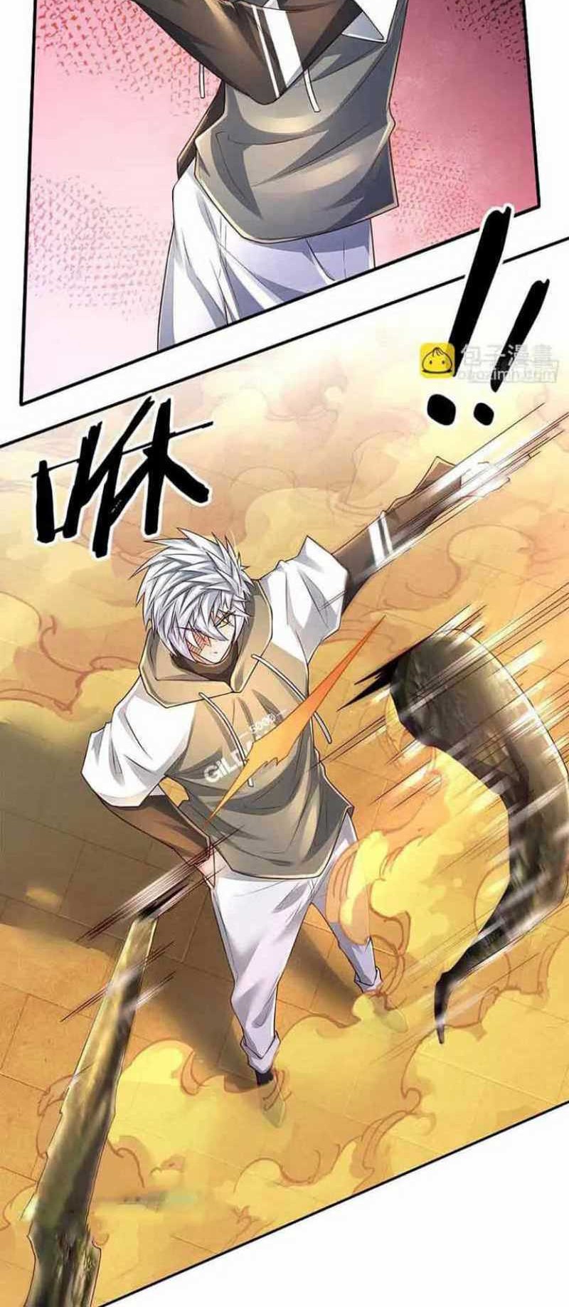 Manhua 100.000 Layers Of Body Refining: I Raise All Emperor Chapter 271 gambar 2