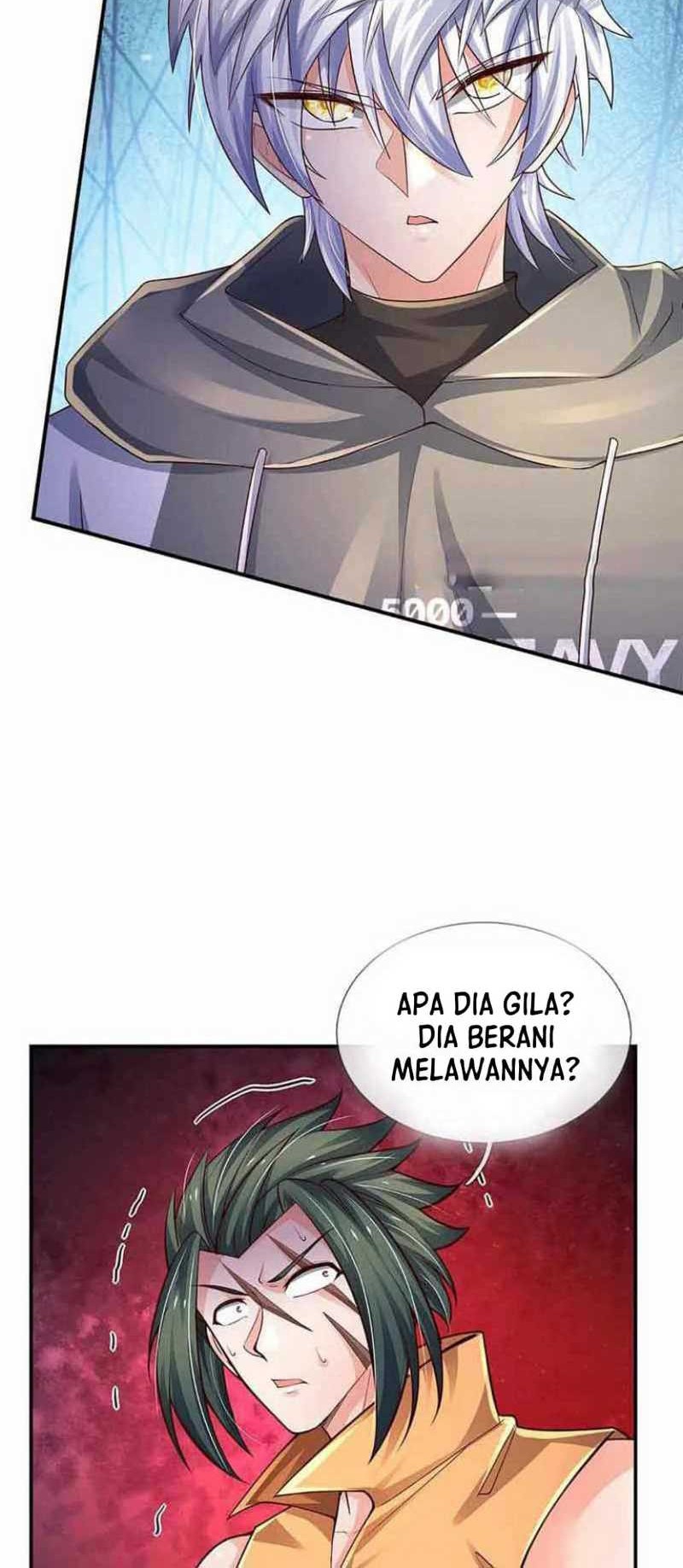 100.000 Layers Of Body Refining: I Raise All Emperor Chapter 271 - Halaman 4