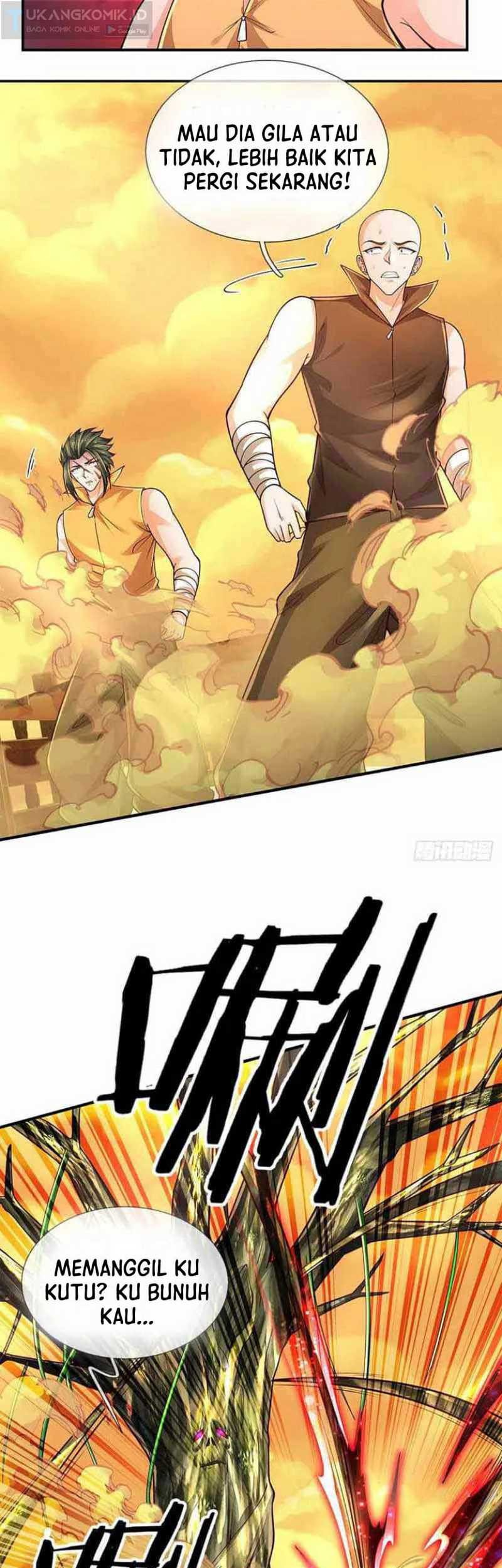 100.000 Layers Of Body Refining: I Raise All Emperor Chapter 271 - Halaman 5