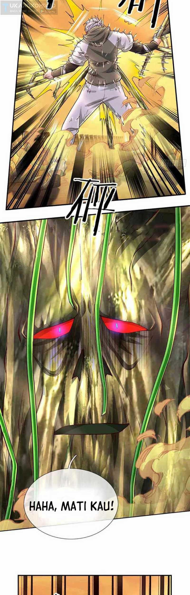 100.000 Layers Of Body Refining: I Raise All Emperor Chapter 271 - Halaman 9