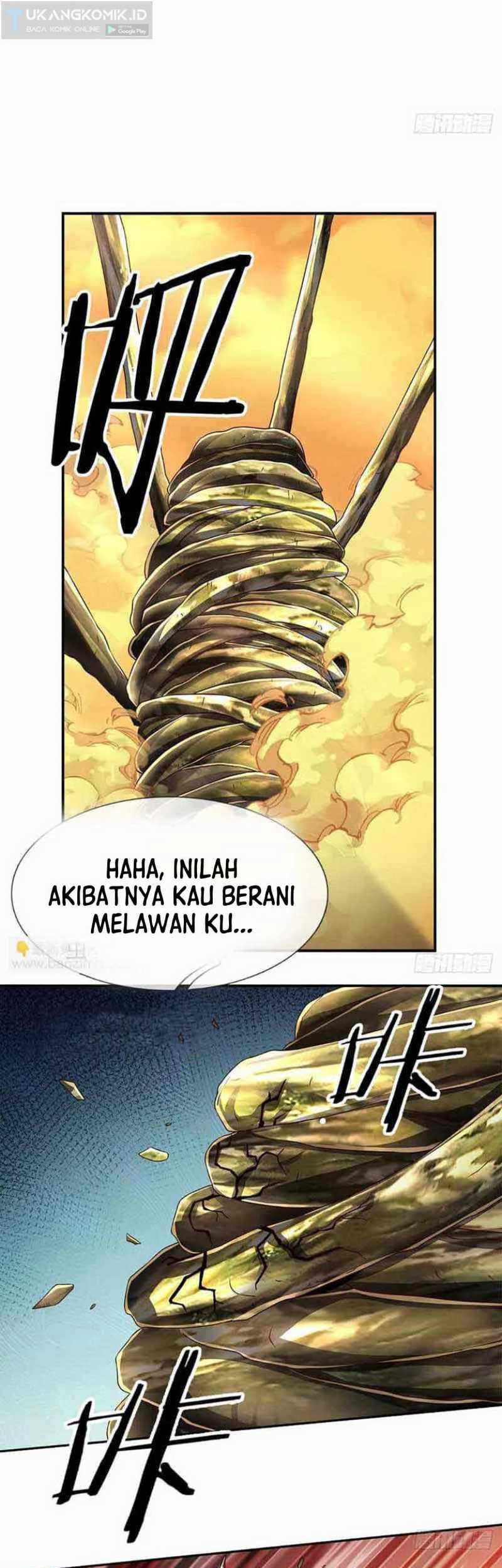100.000 Layers Of Body Refining: I Raise All Emperor Chapter 271 - Halaman 17