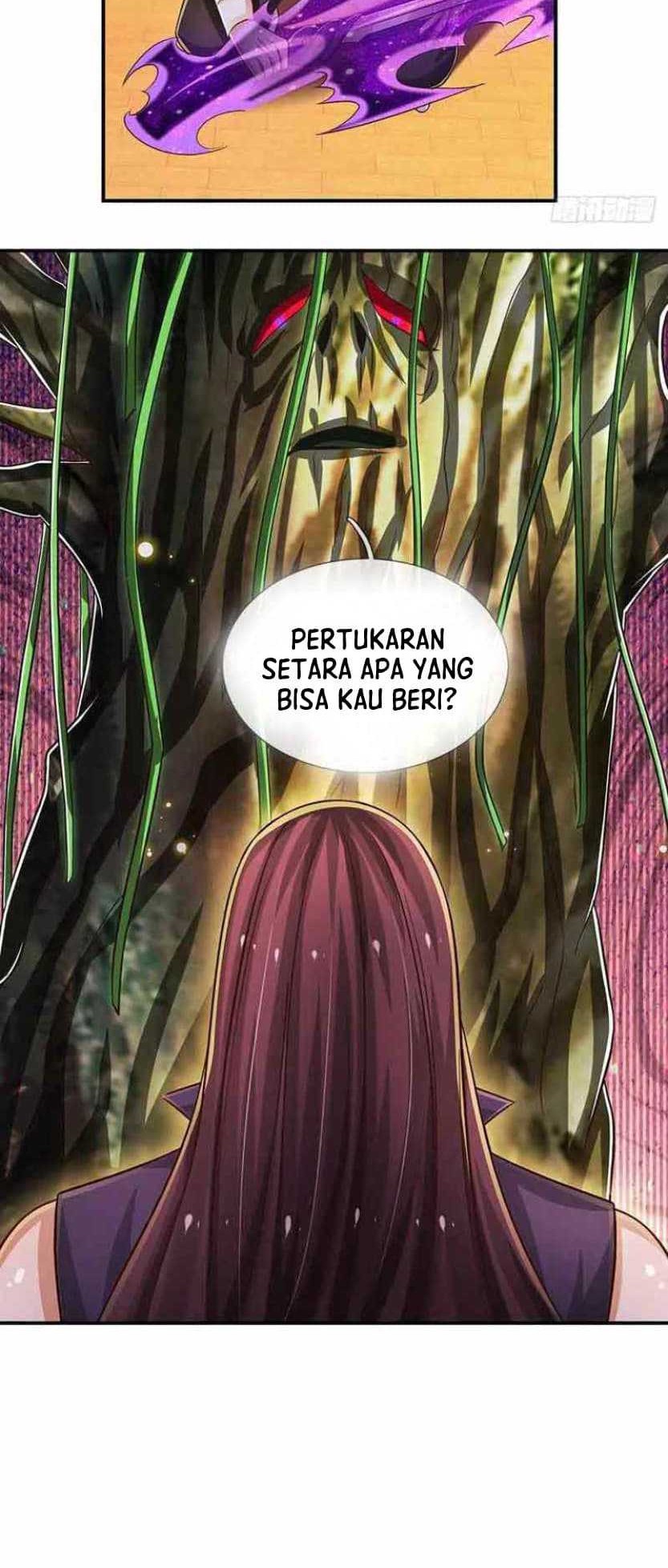 Manhua 100.000 Layers Of Body Refining: I Raise All Emperor Chapter 270 gambar 2