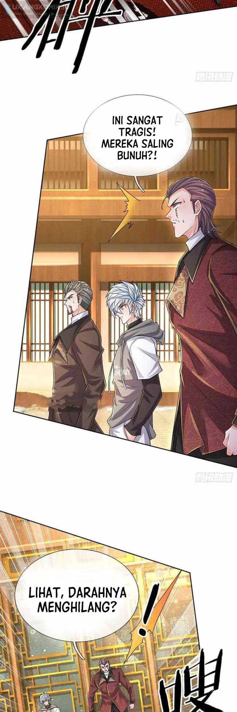 100.000 Layers Of Body Refining: I Raise All Emperor Chapter 269 - Halaman 21
