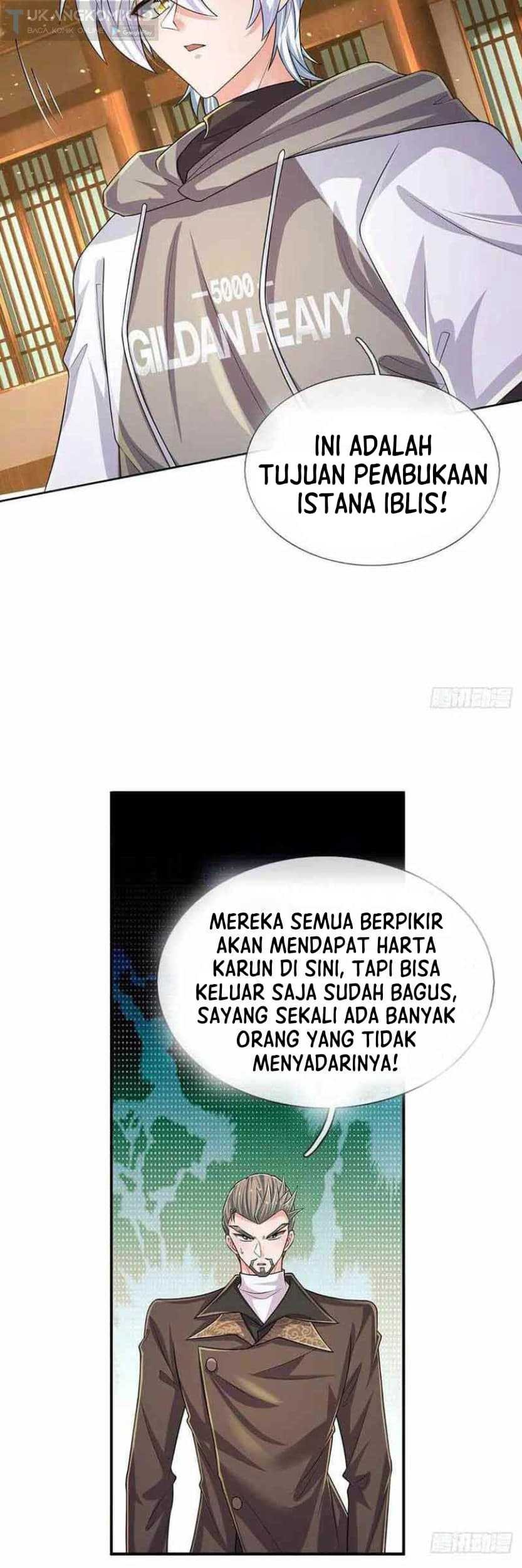 100.000 Layers Of Body Refining: I Raise All Emperor Chapter 269 - Halaman 23