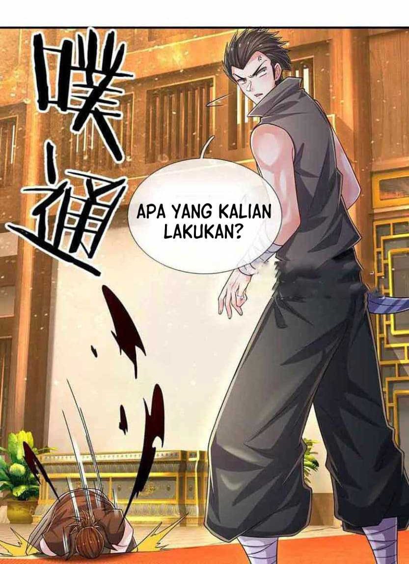 100.000 Layers Of Body Refining: I Raise All Emperor Chapter 269 - Halaman 24