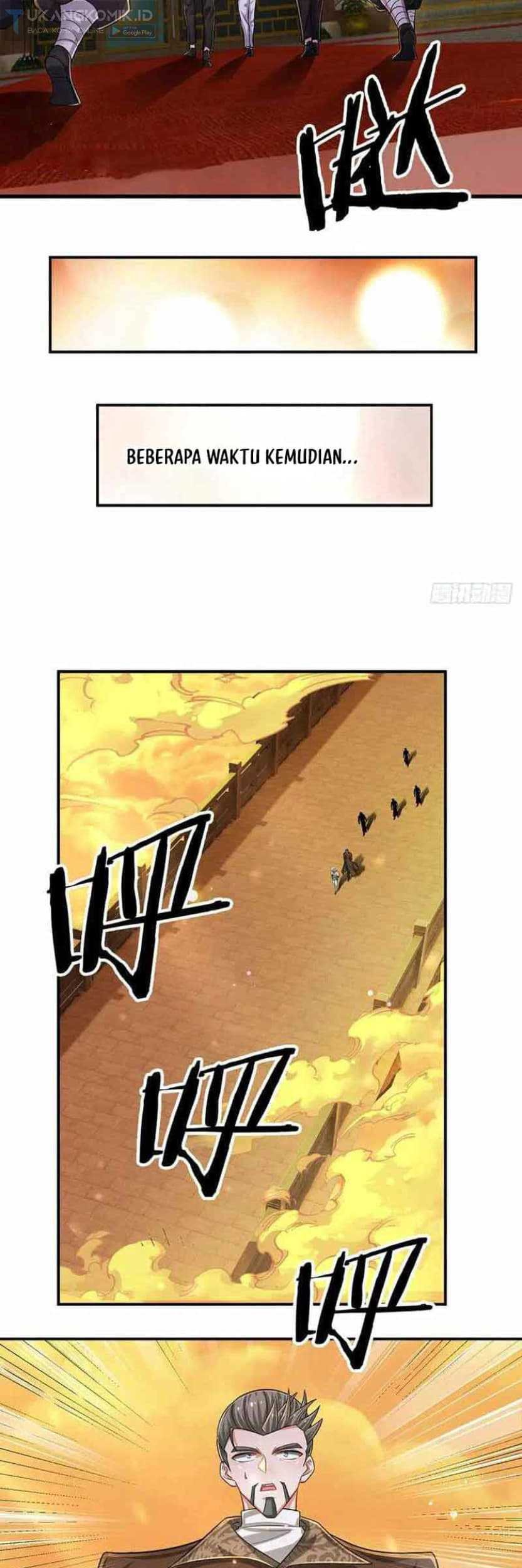 100.000 Layers Of Body Refining: I Raise All Emperor Chapter 269 - Halaman 27