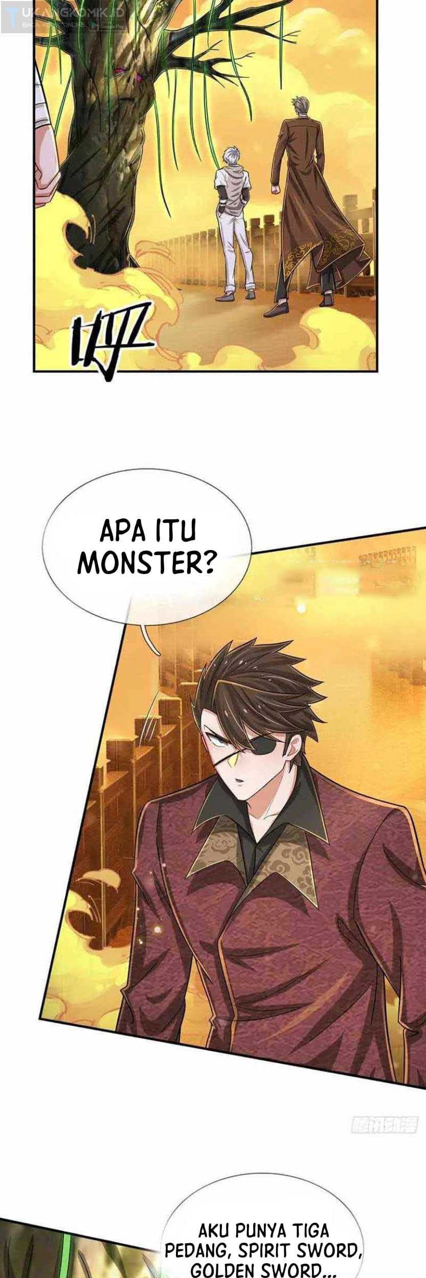 100.000 Layers Of Body Refining: I Raise All Emperor Chapter 269 - Halaman 29