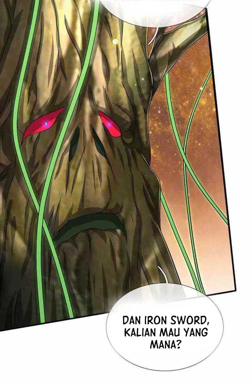 100.000 Layers Of Body Refining: I Raise All Emperor Chapter 269 - Halaman 30