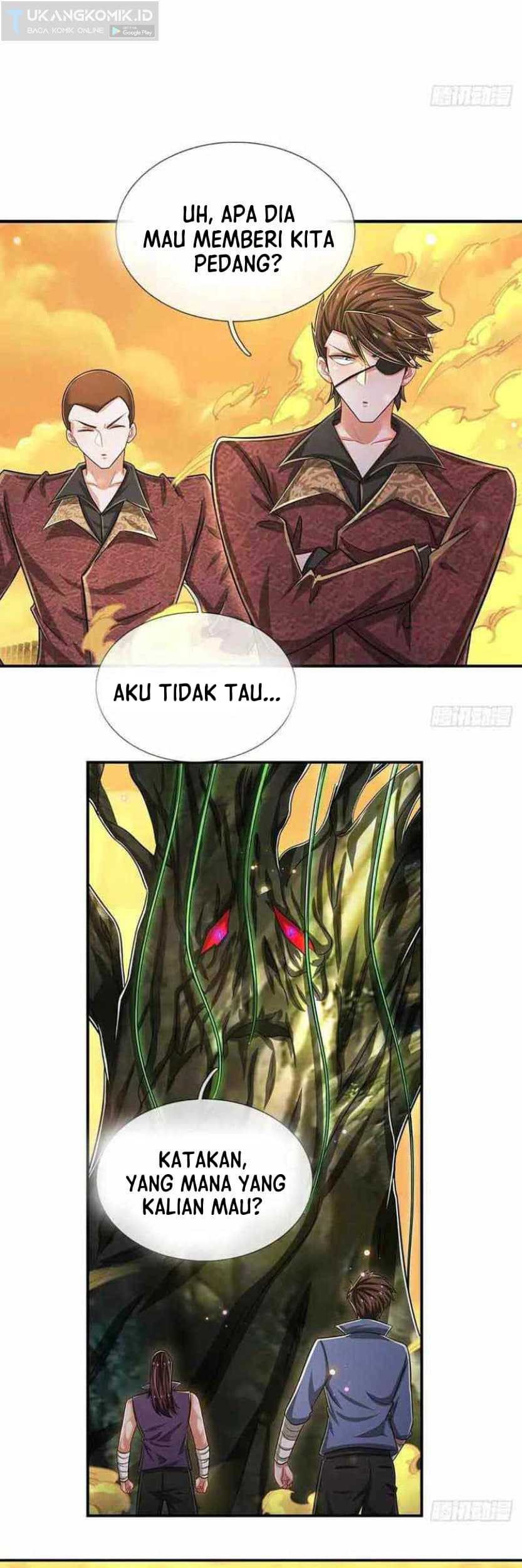 100.000 Layers Of Body Refining: I Raise All Emperor Chapter 269 - Halaman 31