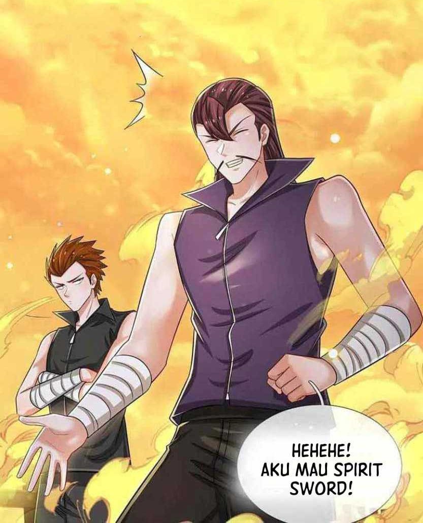100.000 Layers Of Body Refining: I Raise All Emperor Chapter 269 - Halaman 32