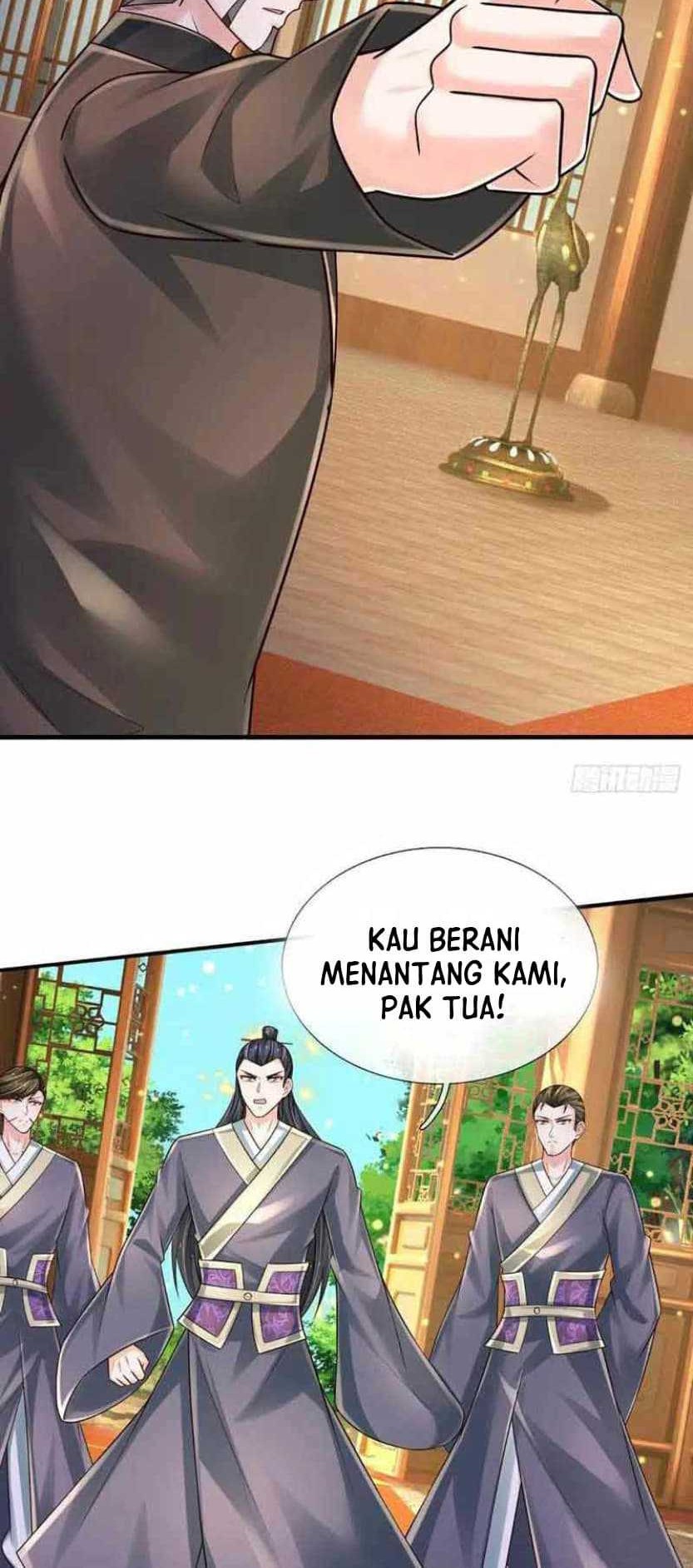 Manhua 100.000 Layers Of Body Refining: I Raise All Emperor Chapter 269 gambar 2