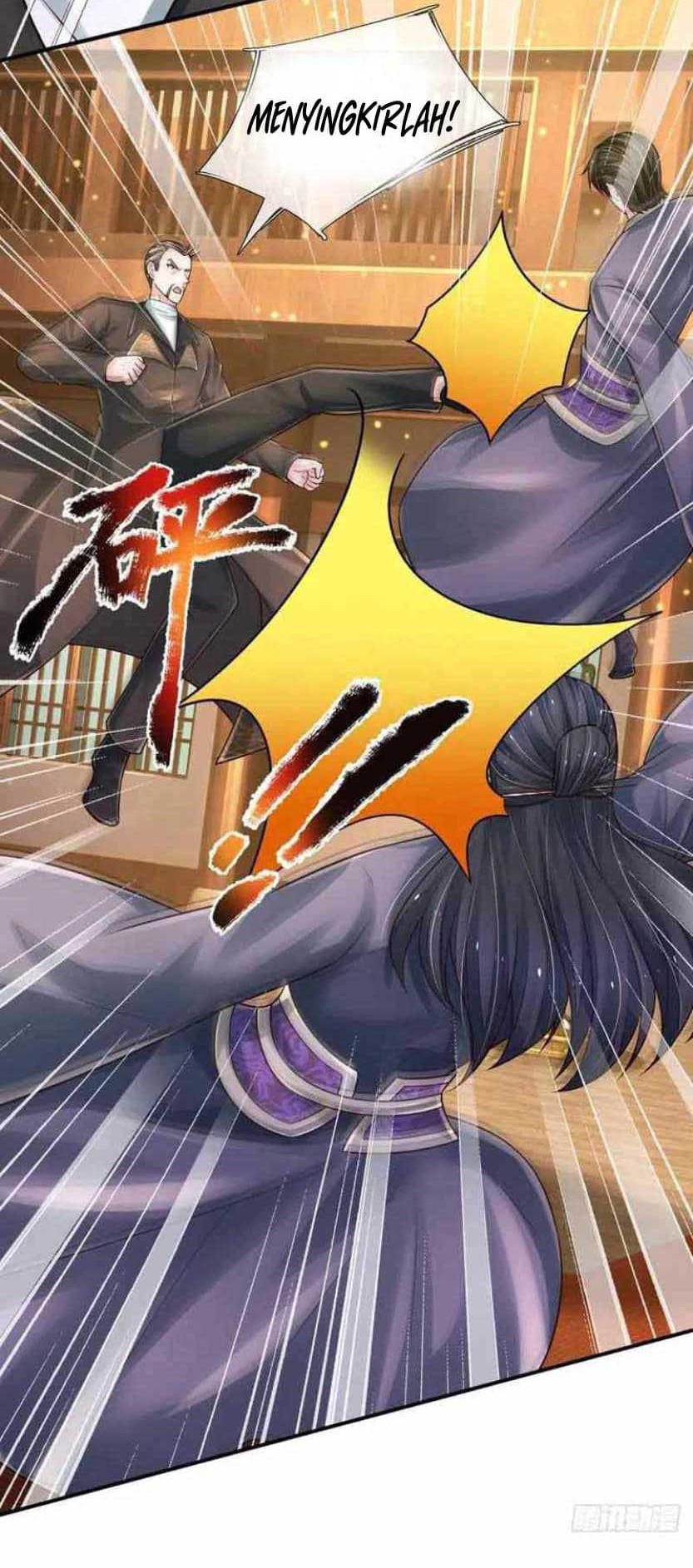 100.000 Layers Of Body Refining: I Raise All Emperor Chapter 269 - Halaman 4