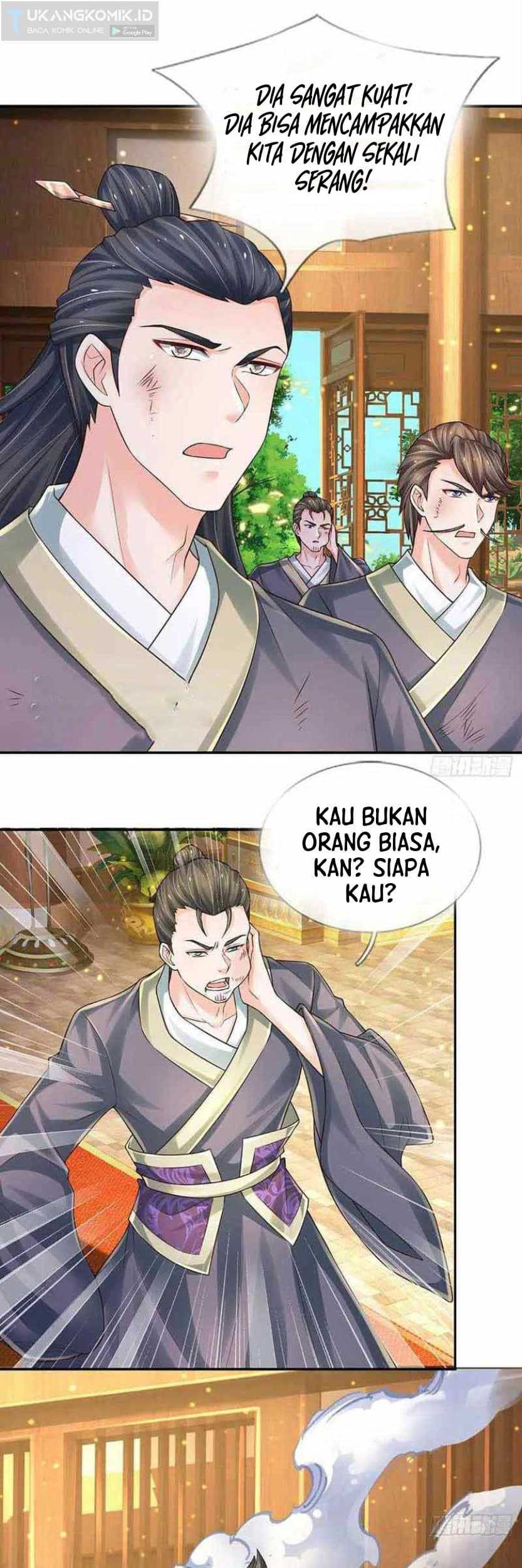100.000 Layers Of Body Refining: I Raise All Emperor Chapter 269 - Halaman 5