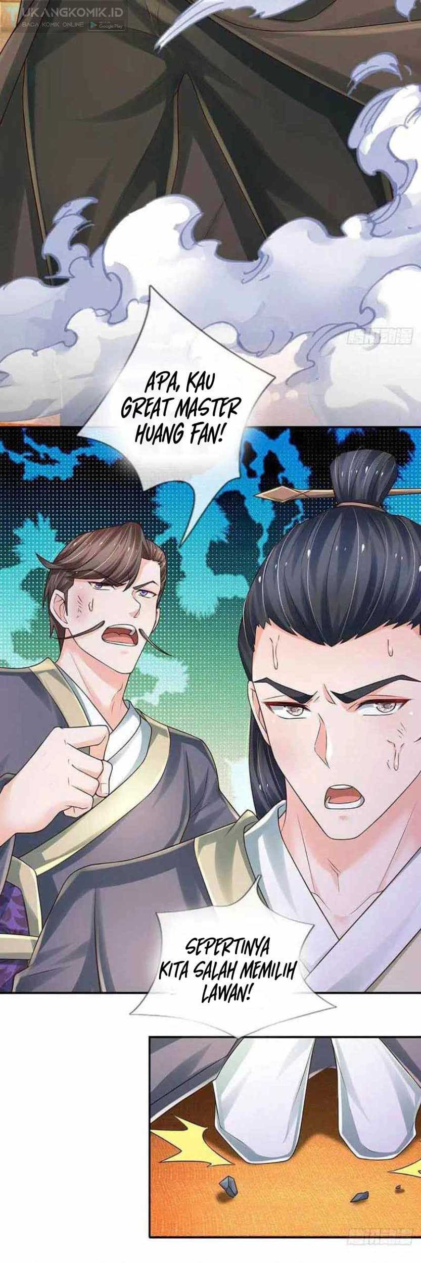 100.000 Layers Of Body Refining: I Raise All Emperor Chapter 269 - Halaman 7