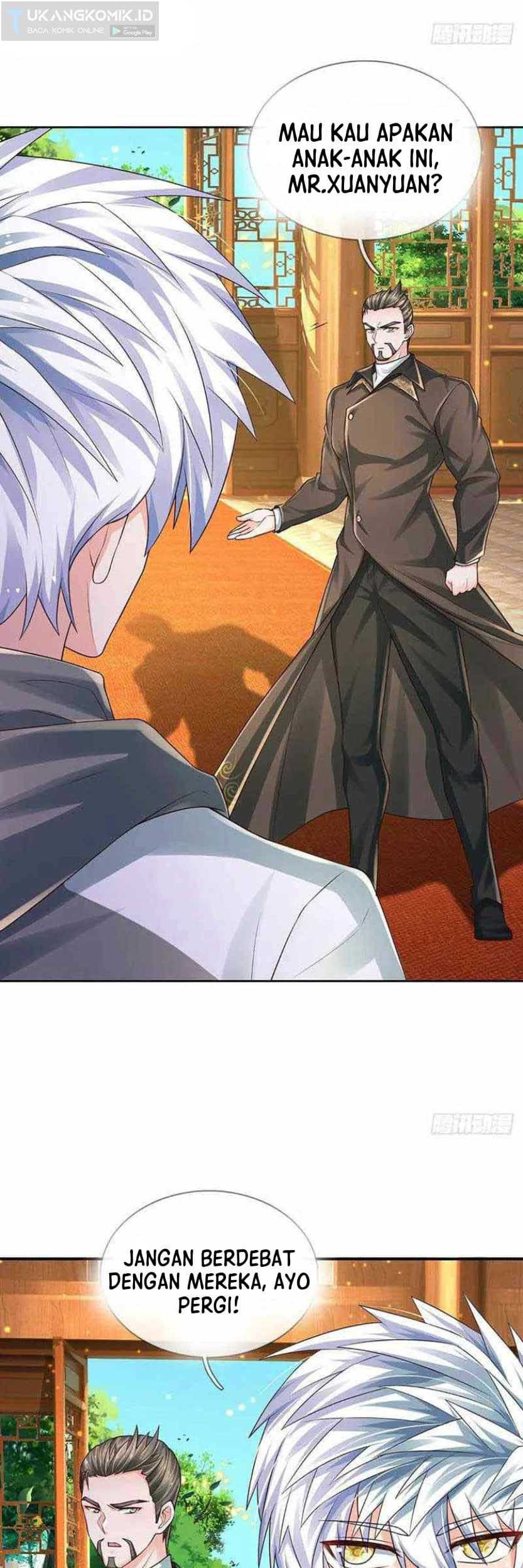 100.000 Layers Of Body Refining: I Raise All Emperor Chapter 269 - Halaman 9