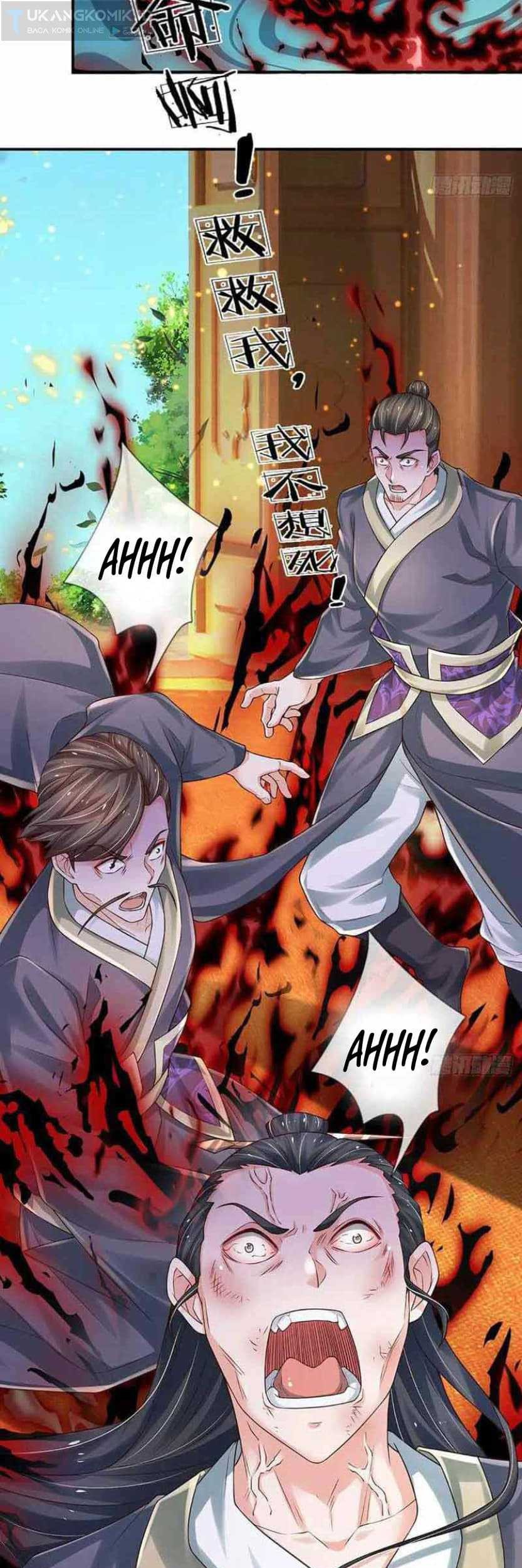 100.000 Layers Of Body Refining: I Raise All Emperor Chapter 269 - Halaman 11