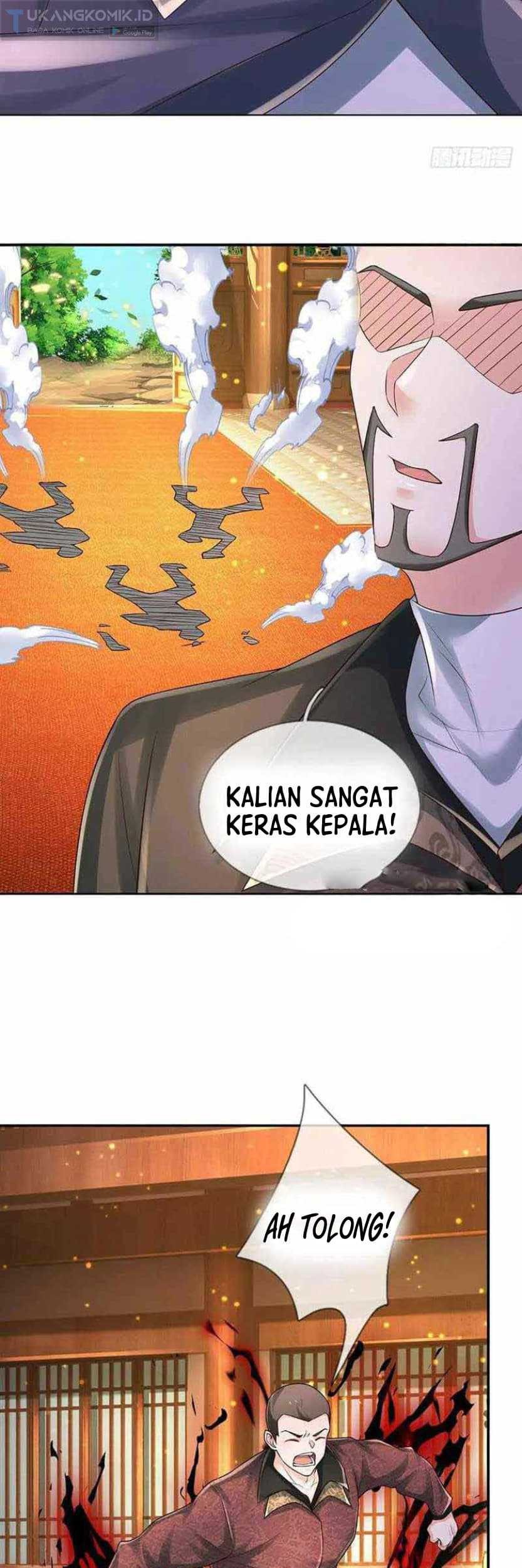100.000 Layers Of Body Refining: I Raise All Emperor Chapter 269 - Halaman 13