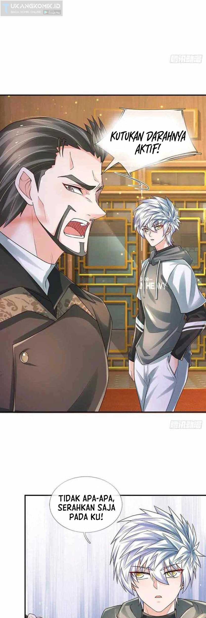 100.000 Layers Of Body Refining: I Raise All Emperor Chapter 269 - Halaman 15