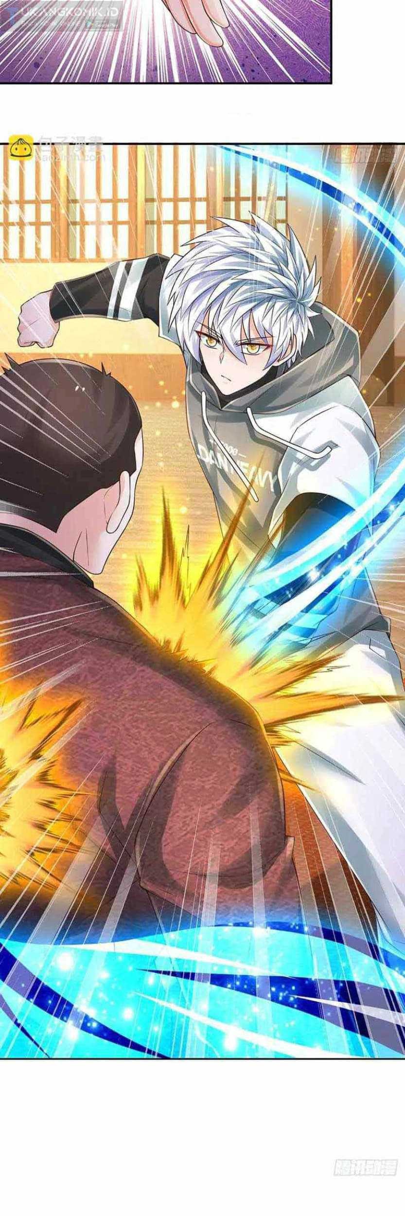 100.000 Layers Of Body Refining: I Raise All Emperor Chapter 269 - Halaman 17