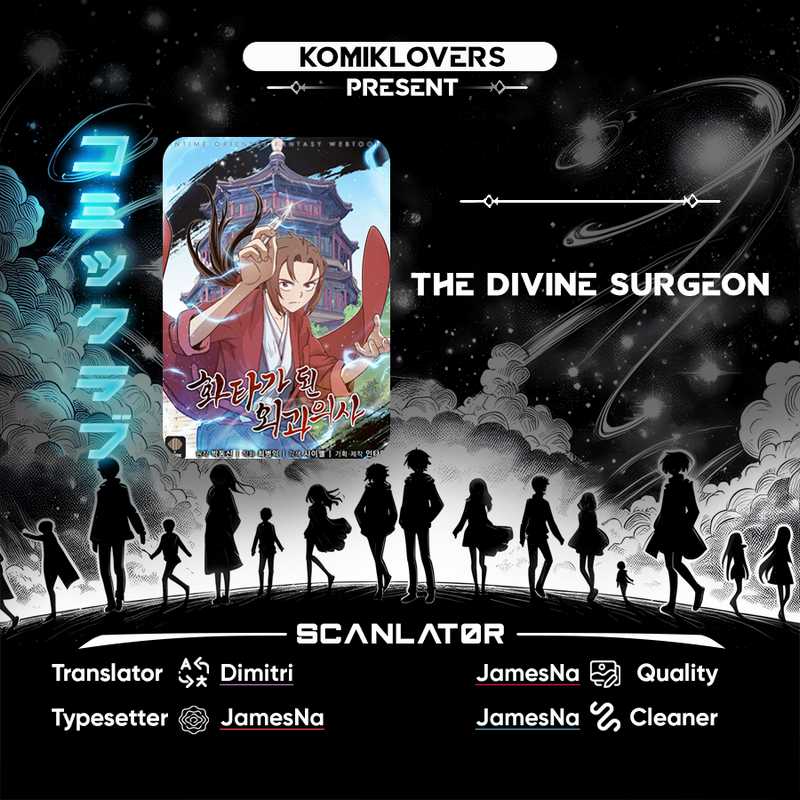 Komik I Reincarnated as a Legendary Surgeon Chapter 115 gambar 1