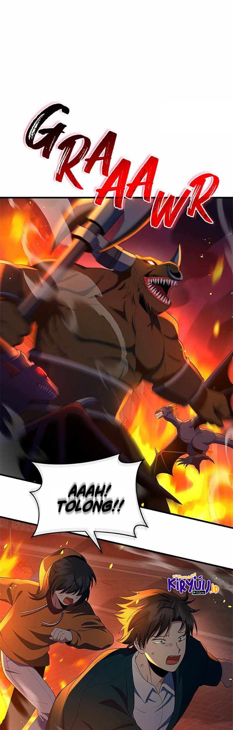 Heir of Mythical Heroes Chapter 53 Gambar 3
