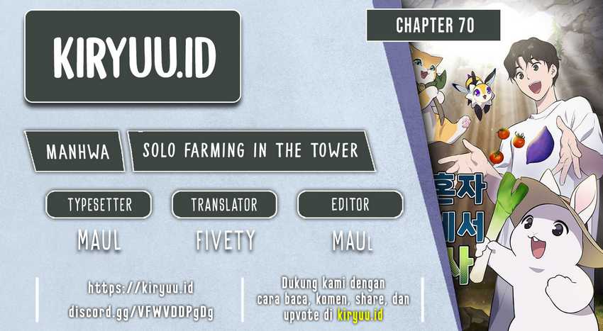 Komik Solo Farming In The Tower Chapter 70 gambar 1