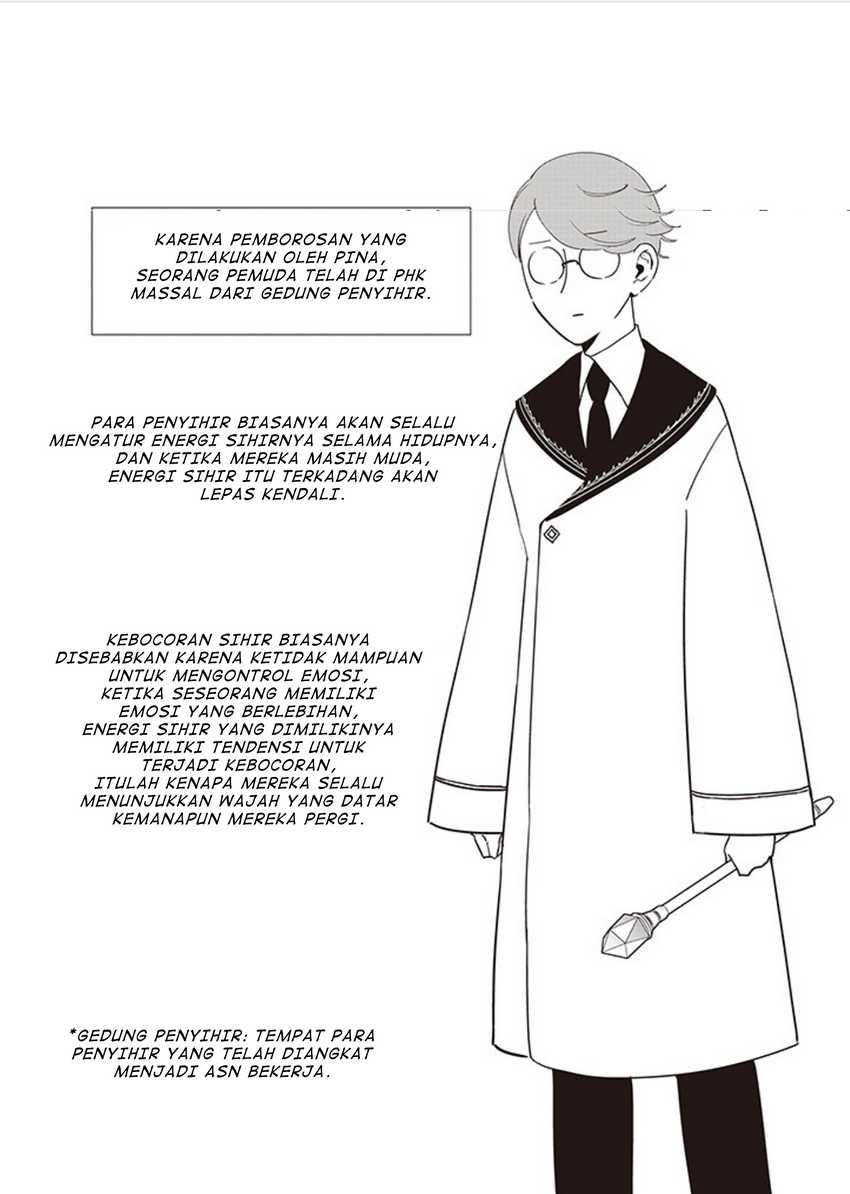 Akuyaku Reijou no Naka no Hito Chapter 18.5 - Halaman 6
