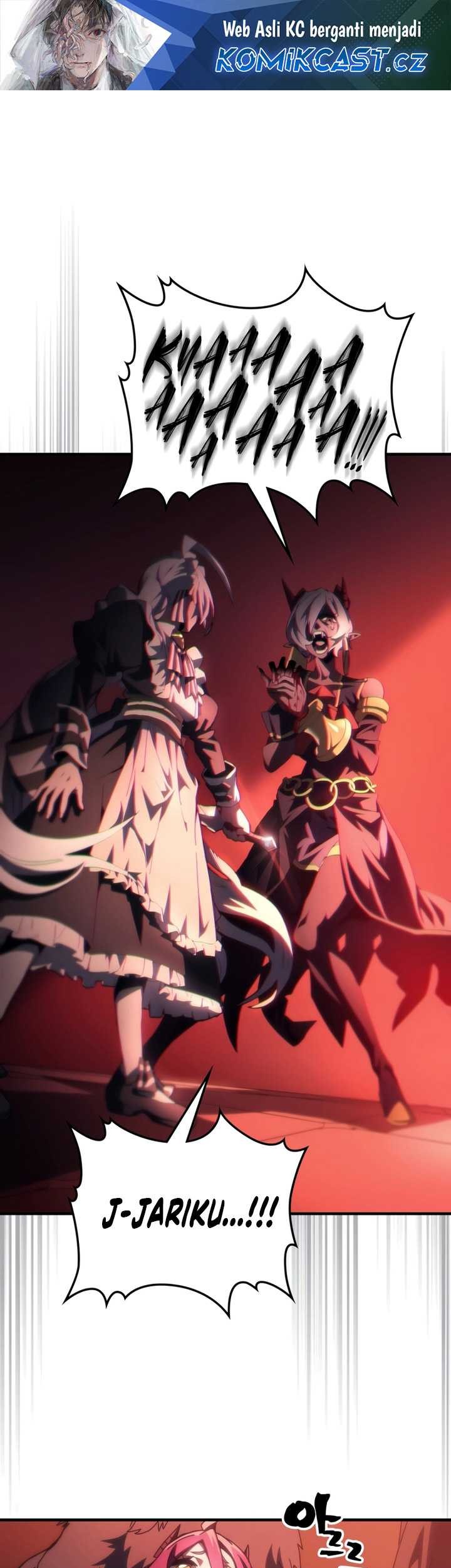 Manhwa The Unbeatable Dungeon’s Lazy Boss Chapter 50 gambar 2