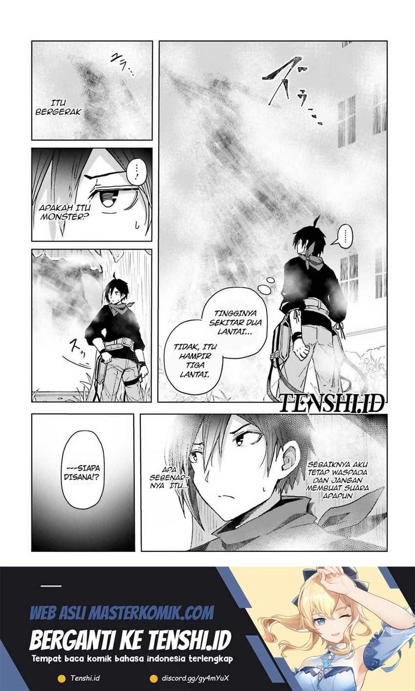 A Heroic Tale About Starting With a Personal Relations Cheat(Ability) and Letting Others Do the Job Chapter 04 - Halaman 11