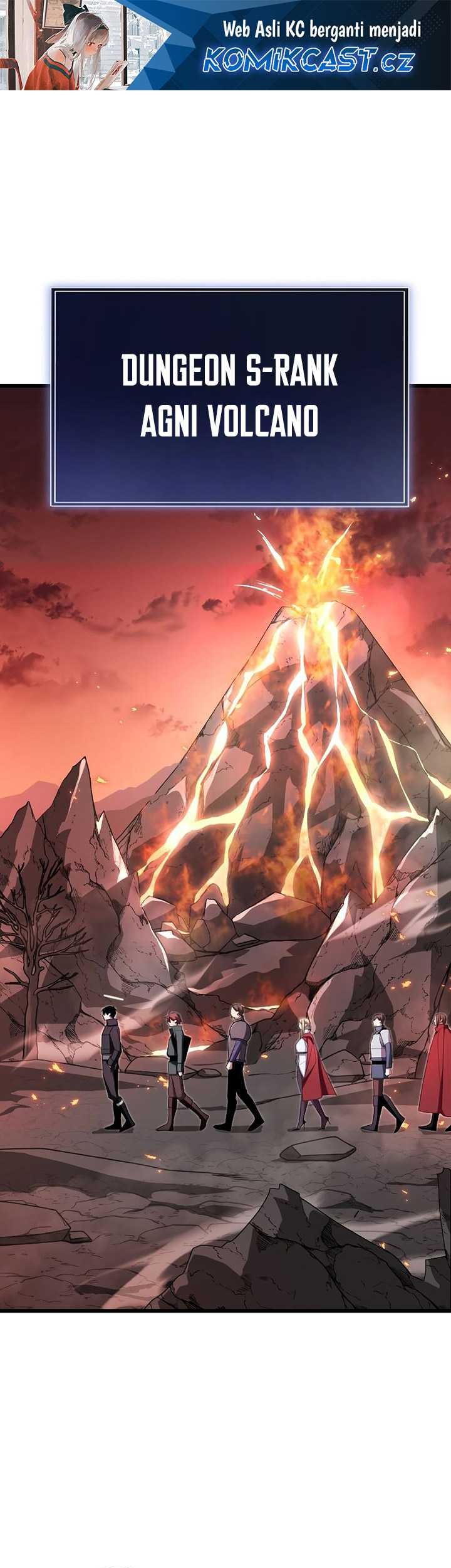 Manga Unparalleled ??? Rank Hidden Equipment Chapter 10 gambar 2