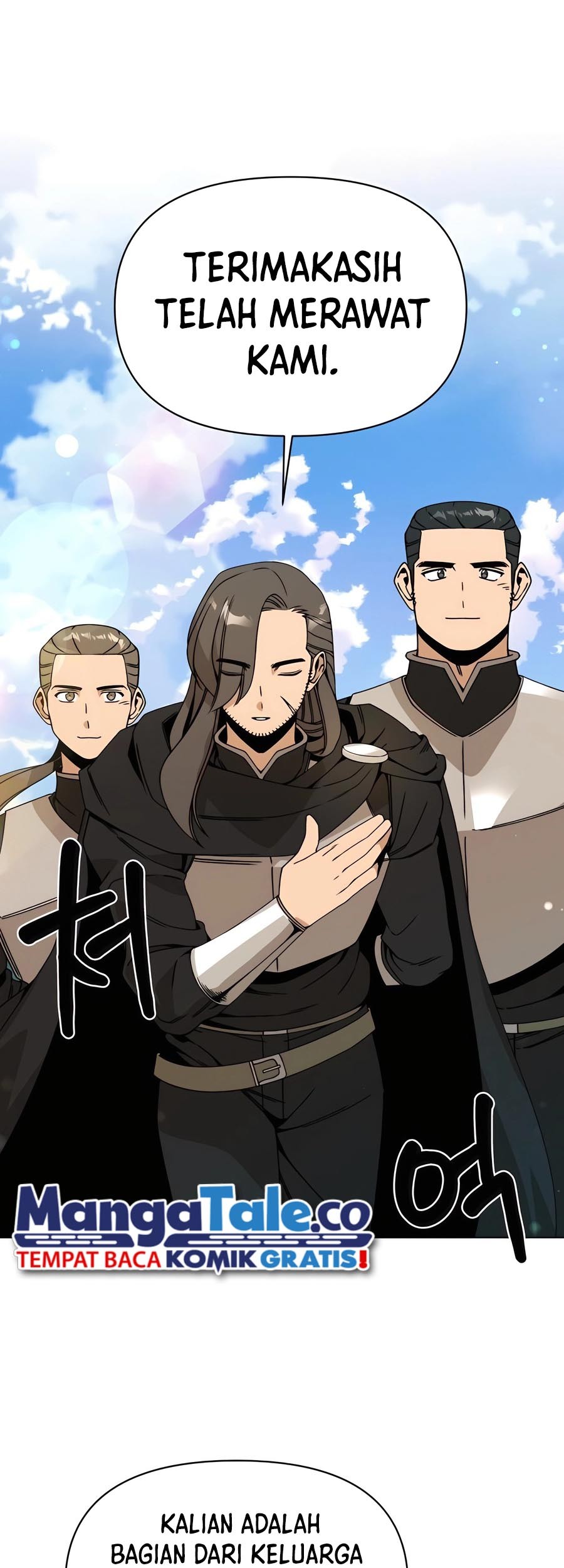 Manhwa I’ll Resign and Have a Fresh Start in This World Chapter 89 gambar 2