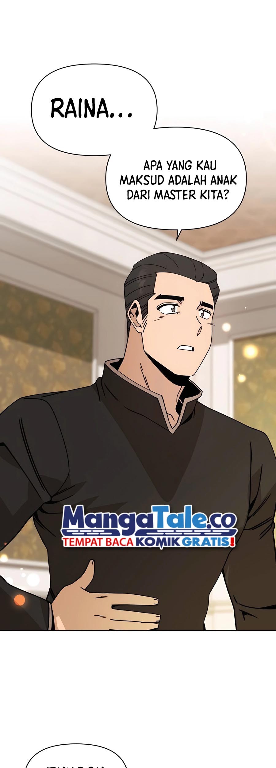 Manhwa I’ll Resign and Have a Fresh Start in This World Chapter 87 gambar 2