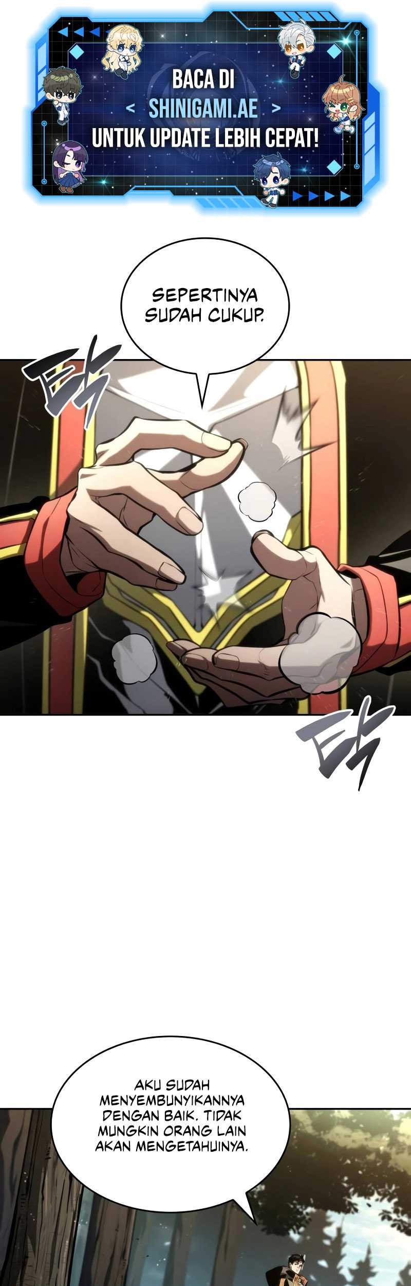 Manhwa Boundless Necromancer Chapter 94 gambar 2