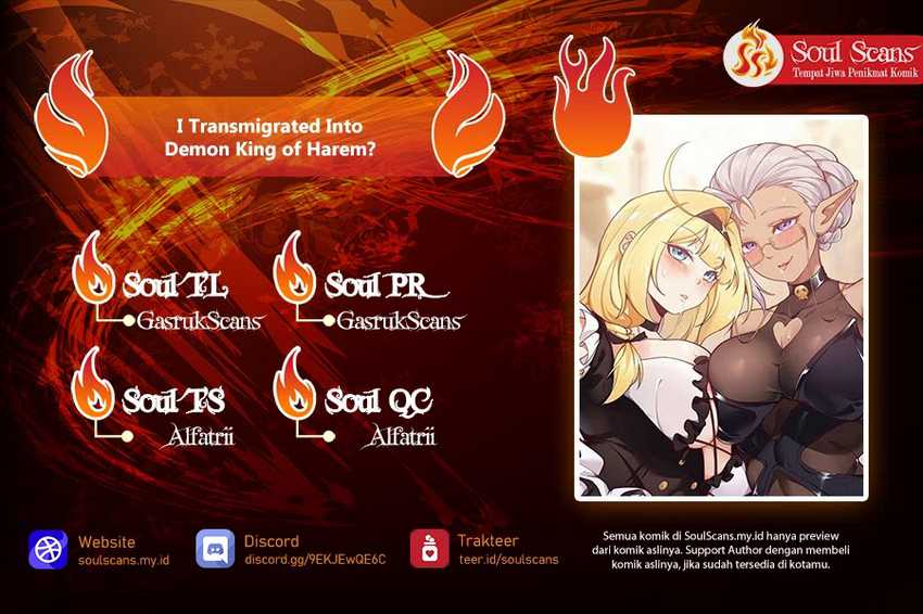 Komik I Transmigrated Into Demon King Of Harem? Chapter 31 gambar 1
