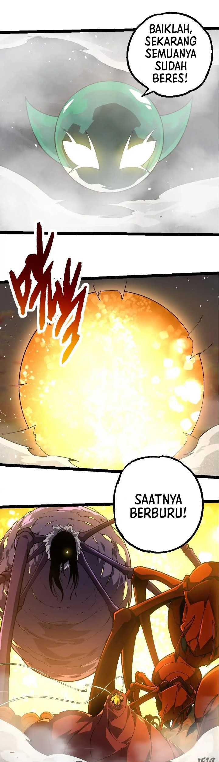 Evolution Begins With A Big Tree Chapter 245 - Halaman 54