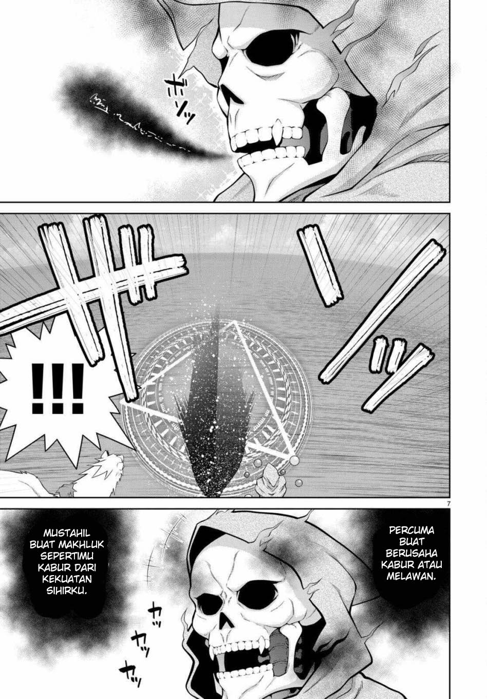 Legend Chapter 99 - Halaman 9