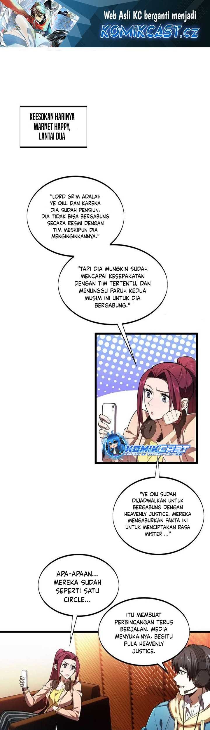 Manhua The King’s Avatar Chapter 149 gambar 2