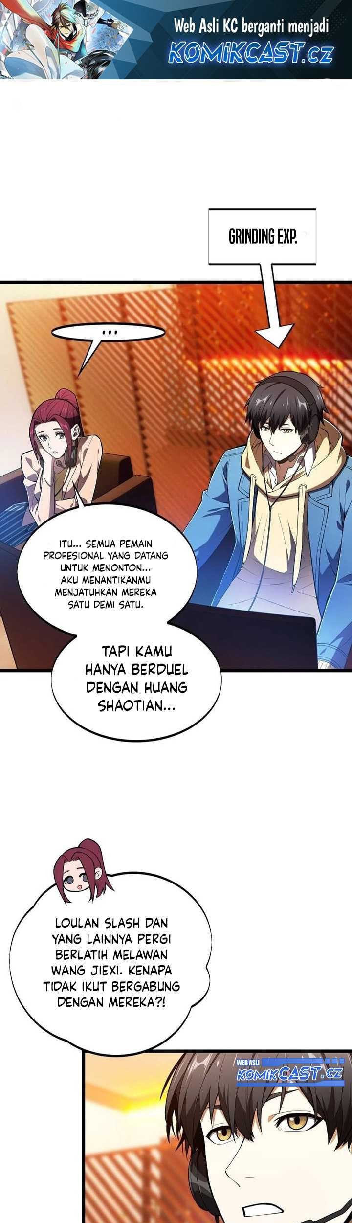 Manhua The King’s Avatar Chapter 148 gambar 2